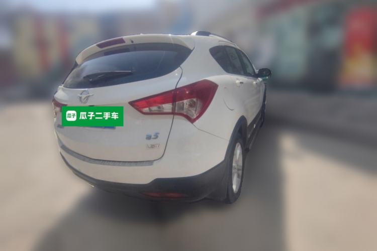Used Haima S5 2015 1.5T CVT Flagship Model
