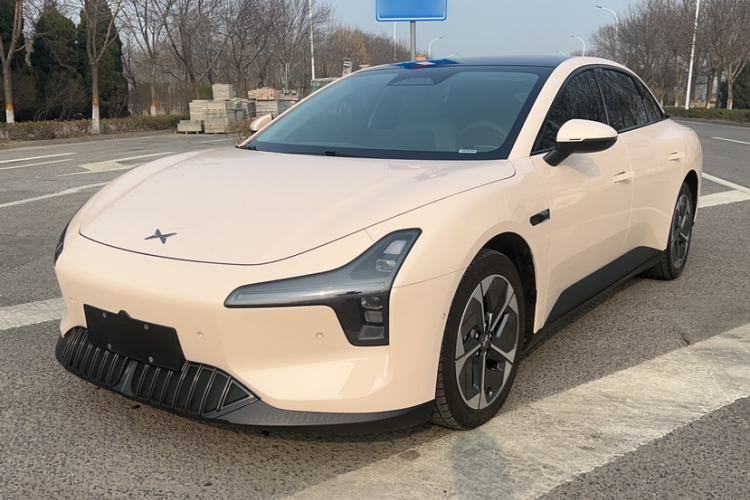 Used XPeng MONA M03 2024 620 with Ultra-Long Range