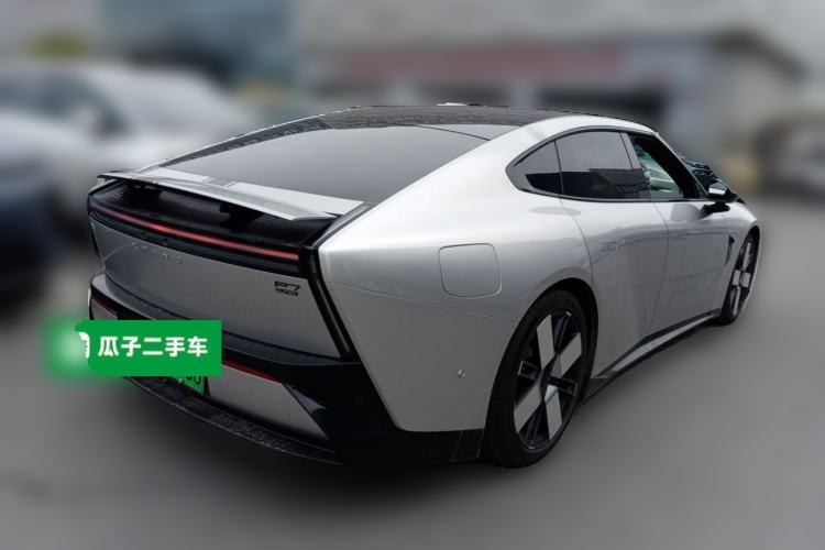 Used XPeng P7 2025 Model—750 All-Wheel-Drive High-Performance Ultra
