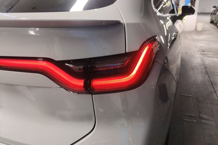 Used Nio EC6 2020 430 km Sport Version
