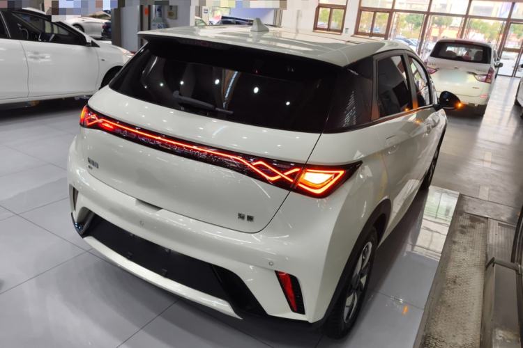 Used BYD Dolphin 2024 Honor Edition 420km Fashion Version
