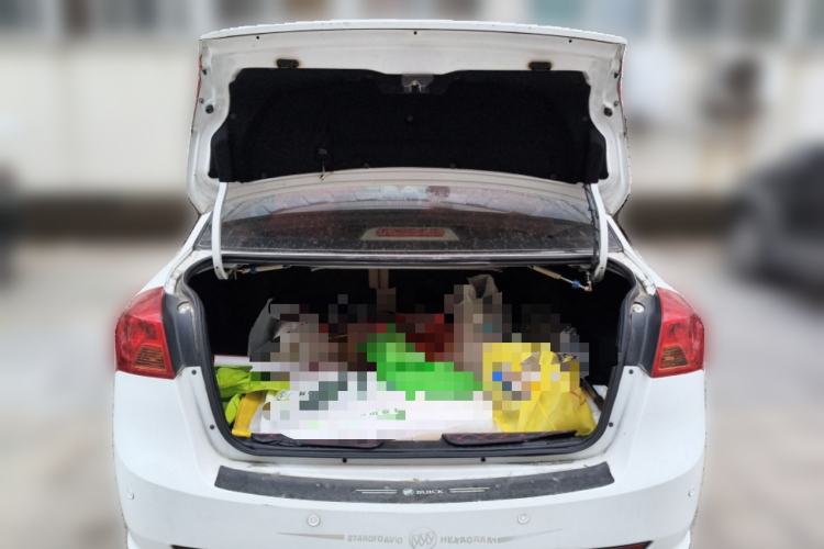 Used Buick Excelle 2015 1.5L Automatic Classic Model
