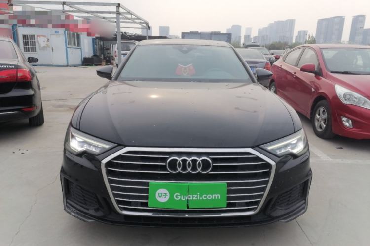 Used Audi A6L 2019 40 TFSI Luxury Dynamic Model