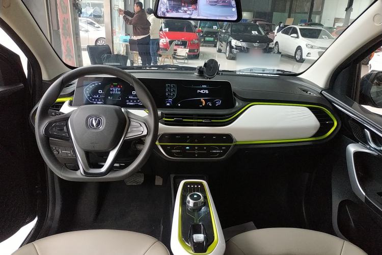 Used Oshan Benni E-Star 2022 Qingxin Edition Colorful Model Lithium-NMC
