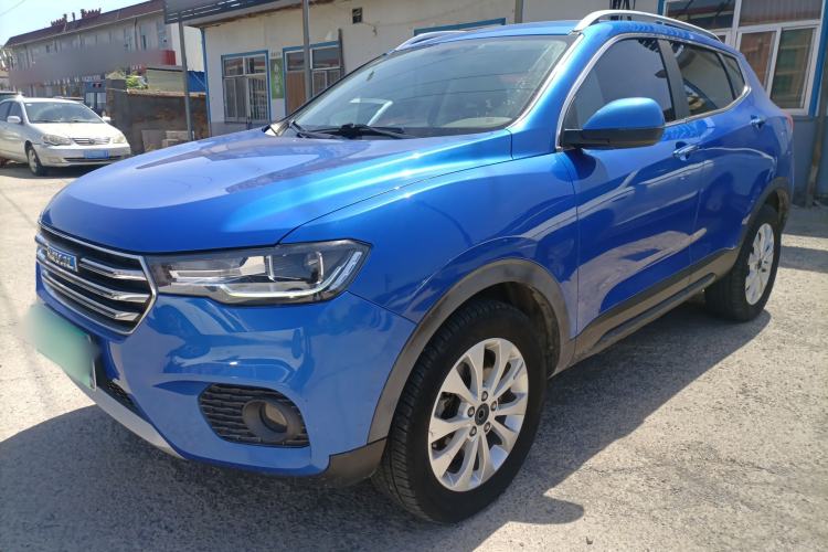 Used Haval H2s 2017 Blue Label 1.5T Dual-Clutch Comfort Model