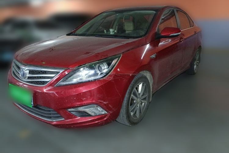 Used CHANGAN Eado 2016 1.6L Manual Fashion Edition