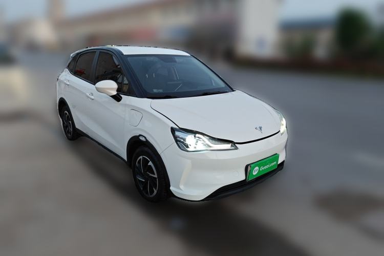 Used NETA V 2021 Long-Range Entertainment Edition Upgrade Model