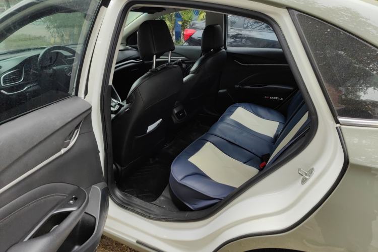 Used Buick GT 2019 18T Automatic Connected Flagship Version China V Standard Left Rear Seat