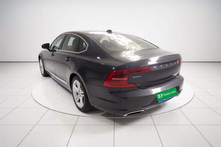 Used Volvo S90 2019 T5 Zhiyi Edition
