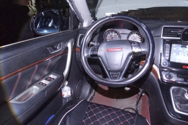 Used Haval H6 2014 Sport Version 1.5T Manual Two-Wheel Drive Elite Edition