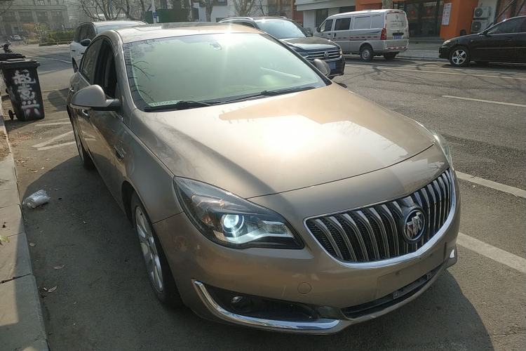 Used Buick Regal 2015 1.6T Leading Technology Model