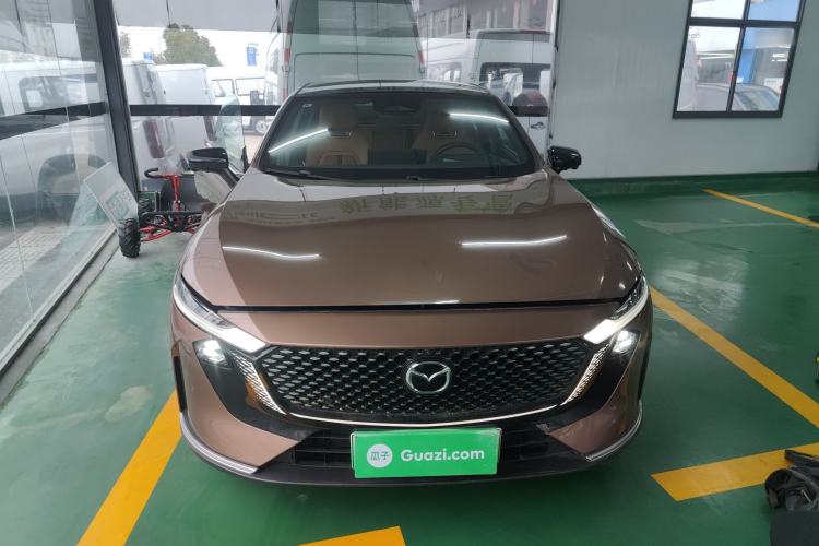 Used Mazda EZ-6 2024 Range-Extended 200 Luxury Edition