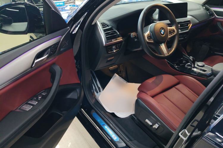 Used BMW X4 2022 xDrive 25i M Sport Package