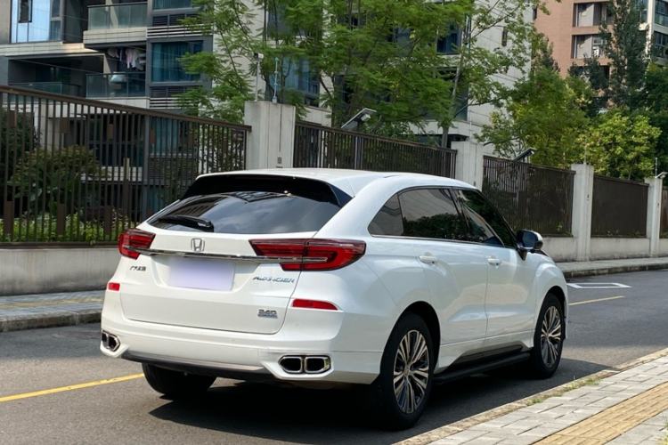 Used Honda Avancier 2020 240TURBO Front-Wheel Drive Smart Edition
