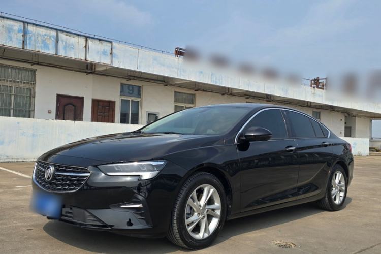 Used Buick Regal 2020 552T Luxury Version