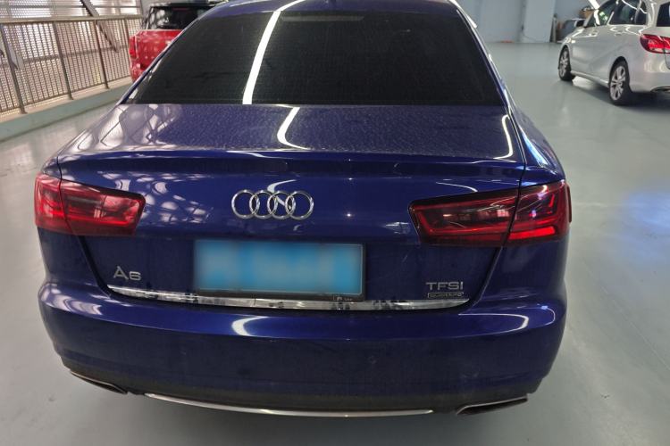 Used Audi A6L 2018 30th Anniversary Edition TFSI Trendy Model
