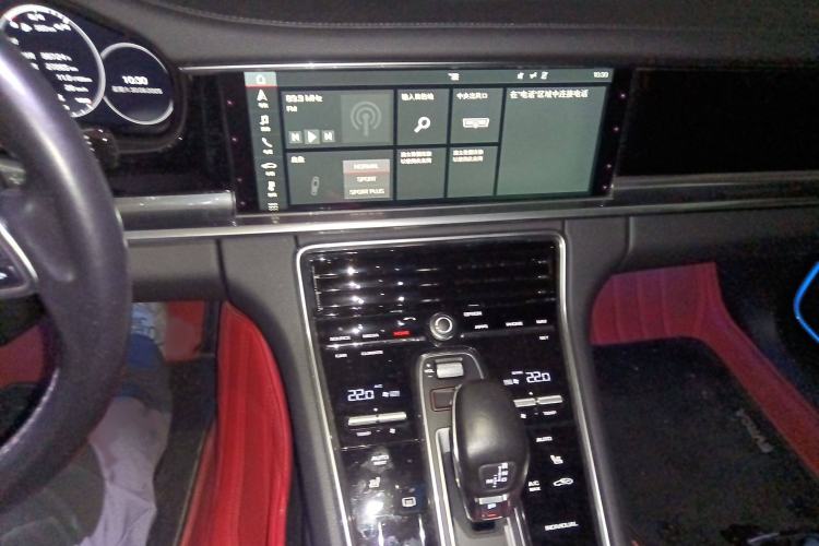 Used Porsche Panamera 2017 Panamera 3.0T