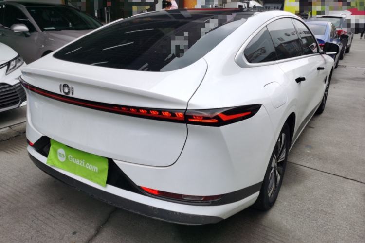 Used CHANGAN NEVO A07 2023 Pure Electric 515 Pro
