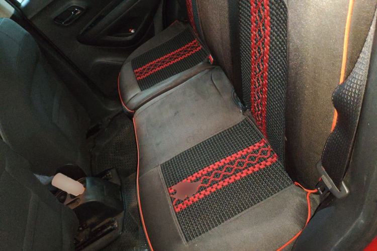 Used Chevrolet Trax 2014 1.4T Automatic Two-Wheel Drive Comfort Version