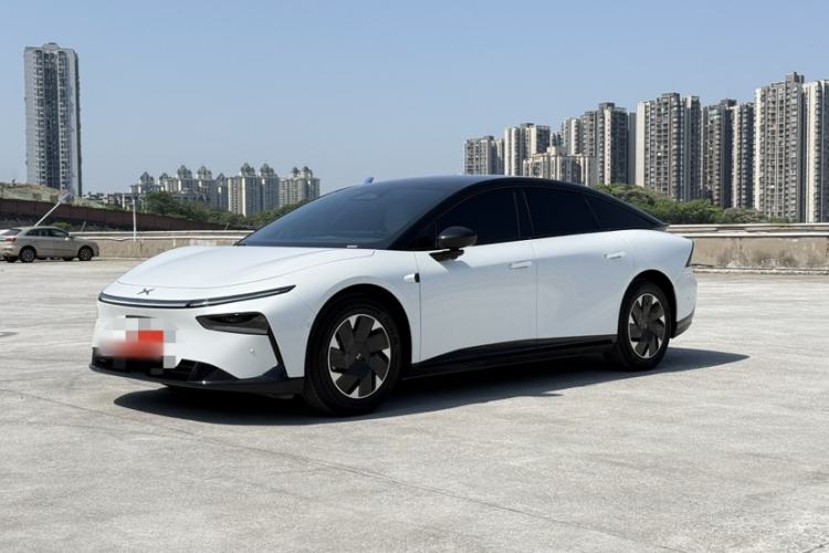 Used XPeng P7+ 2024 Long-Range Max