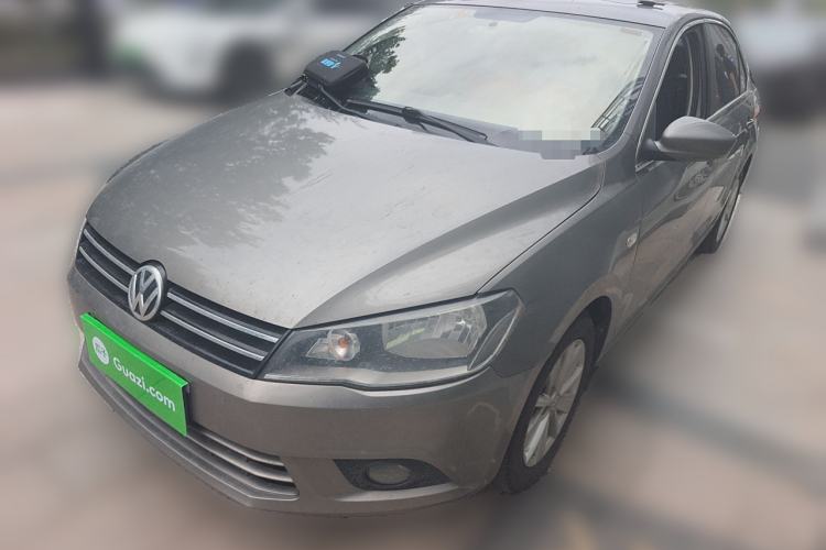 Used Volkswagen Jetta 2013 1.6L Automatic Comfort Model