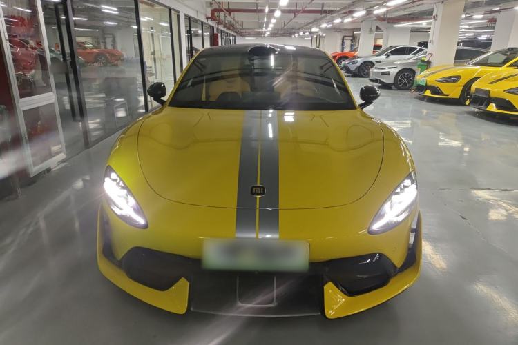 Used Xiaomi Auto SU7 Ultra 2025 Ultra Model
