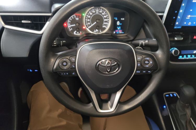 Used Toyota Corolla 2021 1.2T S-CVT Elite PLUS Edition