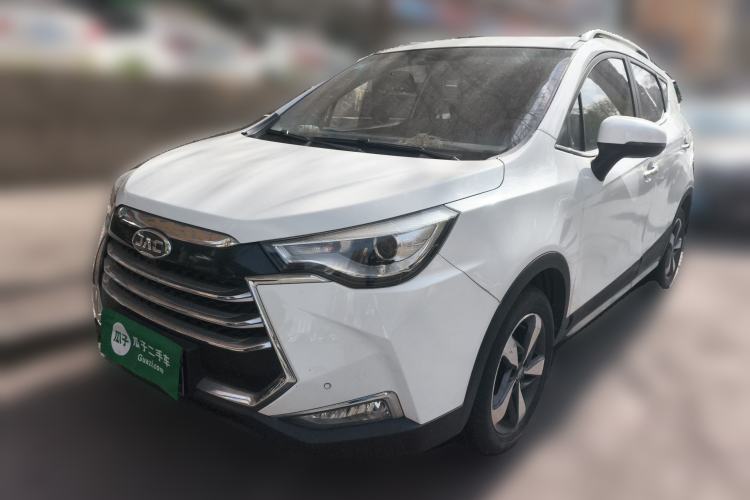 Used JAC Group Refine S3 2018 Custom Edition 1.6L CVT Luxury Smart Model