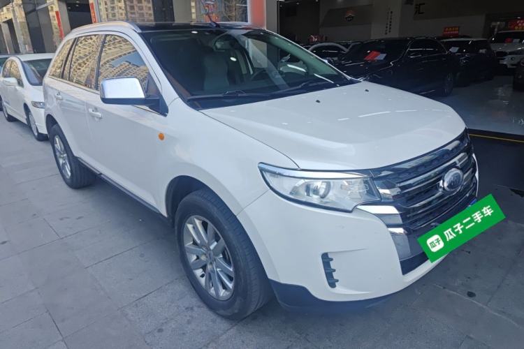 Used Ford Edge 2012 3.5L Zunrui Trim