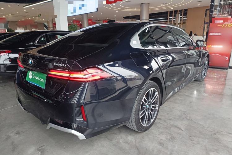 Used BMW 5 Series 2025 525Li M Sport Package
