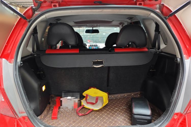 Used Honda Fit 2004 1.5L CVT