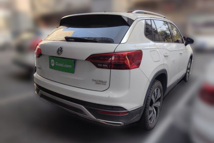 Used Volkswagen Tayron 2019 330TSI Two-Wheel-Drive Luxury Plus China VI Standard