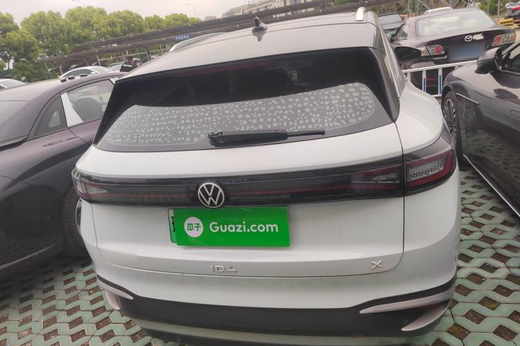 Used Volkswagen ID.4 X 2022 Pure Smart Edition
