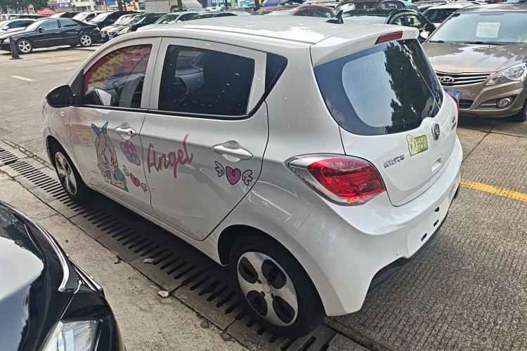 Used CHANGAN OSHAN Benni E-Star 2021 National Edition Xinyue Version (Fast-Charging Edition) Lithium NMC
