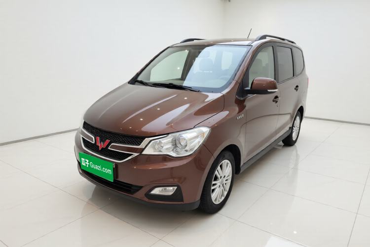 Used Wuling Hongguang 2015 1.5L S1 Comfort China V Standard
