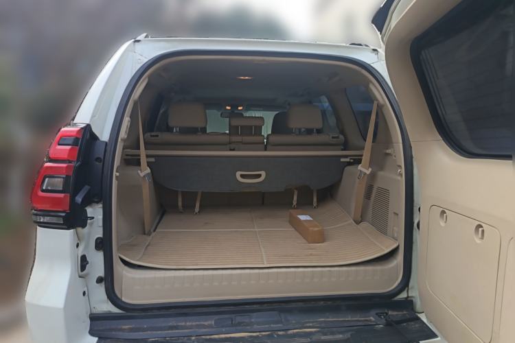 Used Toyota Prado 2018 3.5L Automatic TX-L