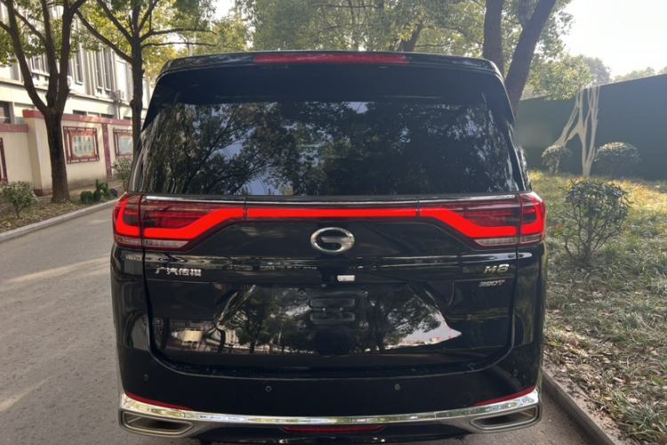 Used GAC Trumpchi M8 2023 Lingxiu Series 390T Prestige Edition
