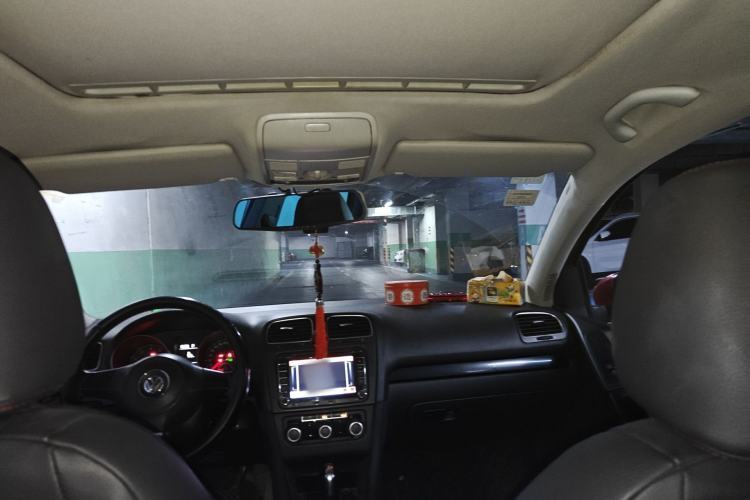 Used Volkswagen Golf 2012 1.4 TSI Automatic Comfort Edition
