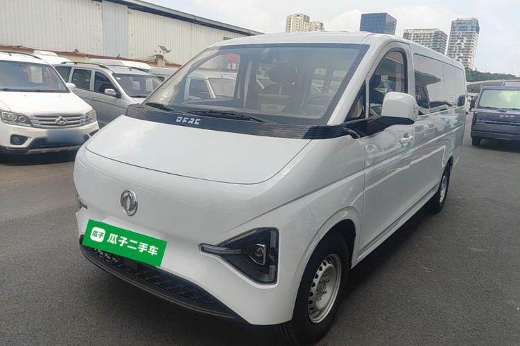 Used Dongfeng Furetong 2026 V8E Passenger Edition, Comfort Type, Fudi, 50.48 kWh Guazi used car, China used car export, Used car for sale, Used Dongfeng cars, Cheapest cars for sale, Electric vehicle, New energy car