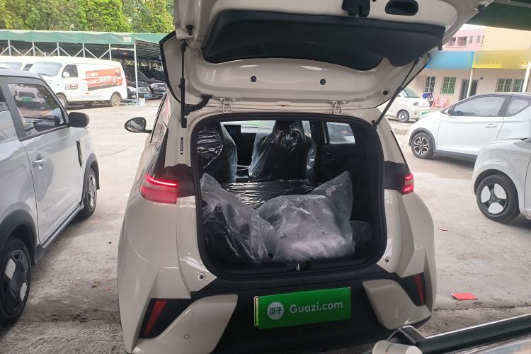 Used BYD Seagull 2025 Intelligent Driving Version 305 km Dynamic Edition
