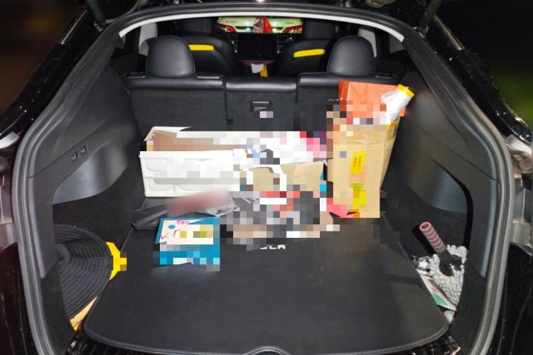 Used Tesla Model Y 2021 Standard Range Rear-Wheel Drive Version