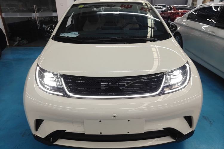 Used BYD Dolphin 2025 420km Free Edition