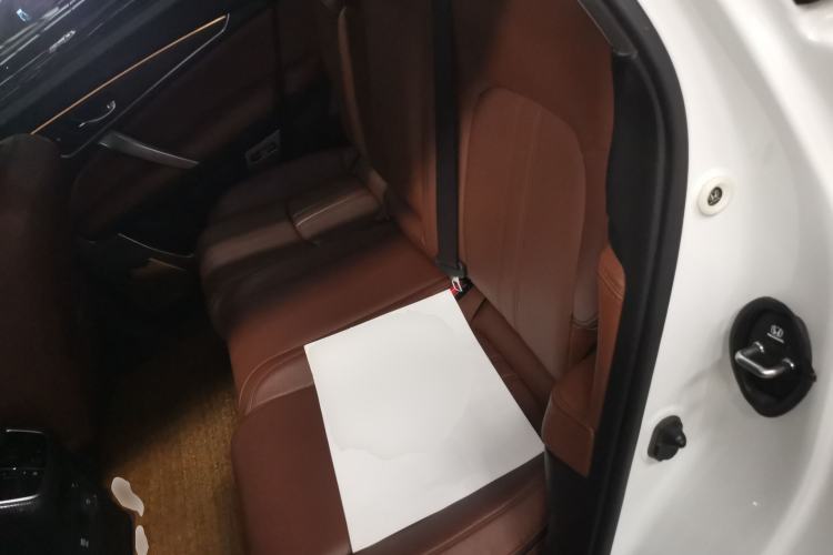 Used Honda Avancier 2020 370TURBO Four-Wheel Drive Premium Edition