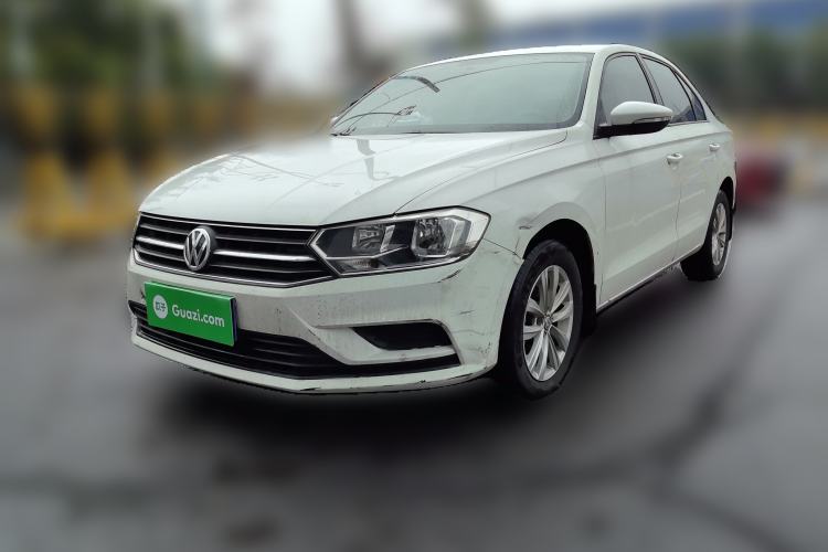 Used Volkswagen Bora 2017 1.6L Automatic Fashion Model