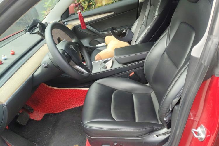 Used Tesla Model 3 2021 Standard Range Rear-Drive Upgraded Version