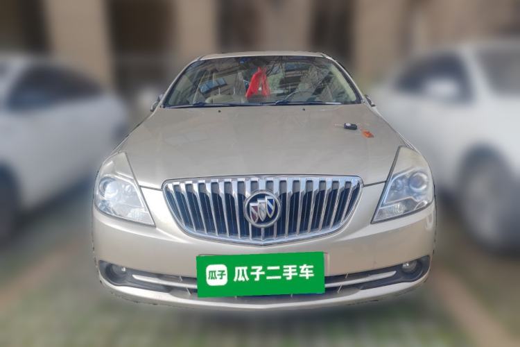 Used Buick Excelle 2013 1.5L Automatic Luxury Model
