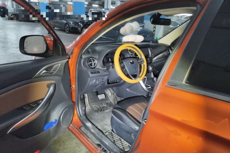 Used BYD Song 2016 GaiShi Edition 1.5TID Automatic Elite Model