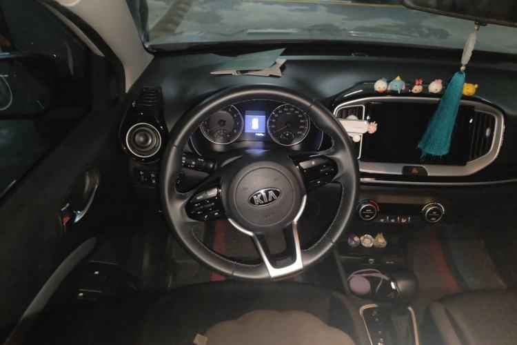 Used Kia kx1 Stonic 2019 1.4L Automatic Sport Edition China VI
