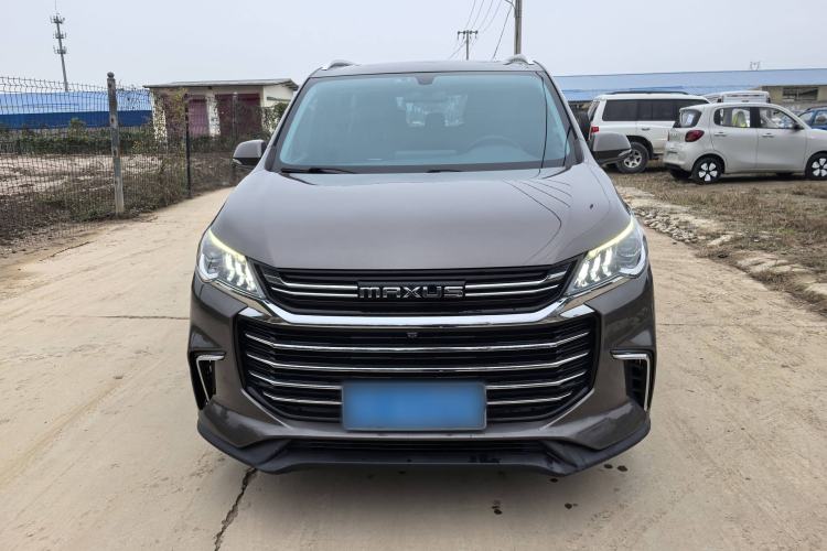 Used SAIC MAXUS G50 2019 1.5T Automatic Luxury Edition China VI Standard