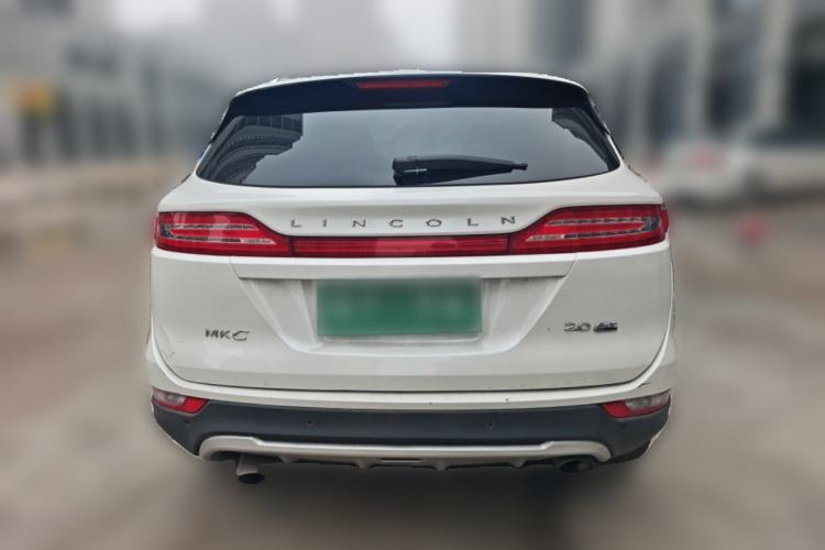 Used Lincoln MKC 2014 2.0T Four-Wheel Drive Prestige Edition Rear